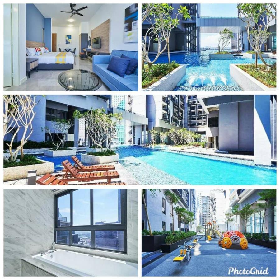 Shah Rizki At Imperio With Swimming Pool Muslim Friendly Apartment Malacca