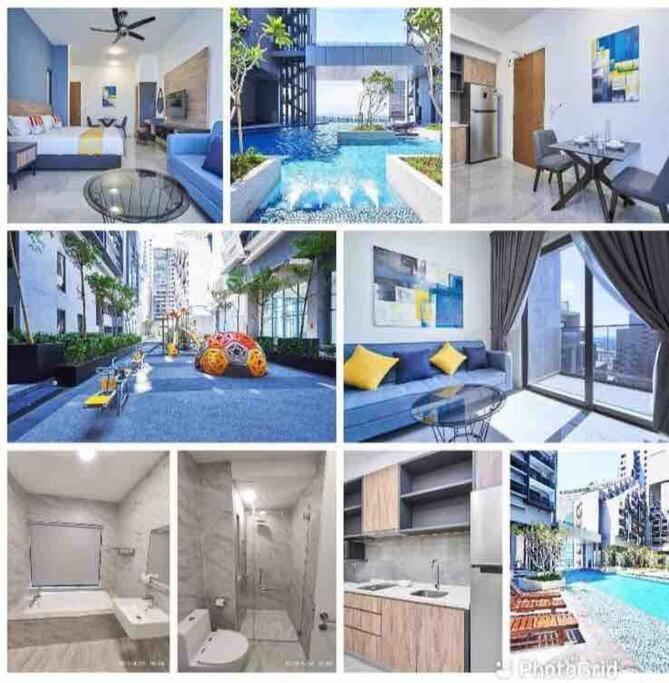 Shah Rizki At Imperio With Swimming Pool Muslim Friendly