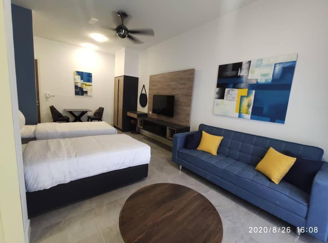 Apartment Shah Rizki At Imperio With Swimming Pool Muslim Friendly Malacca